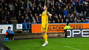 Decisive Moment: Huddersfield vs. Brighton & Hove Albion - Premier League Clash (1st December 2018)
