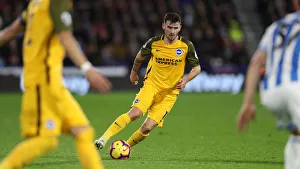 Decisive Moment: Huddersfield vs. Brighton Premier League Showdown (01DEC18)