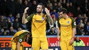 Decisive Moment: Huddersfield vs. Brighton & Hove Albion - Premier League Showdown (1st December 2018)