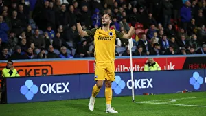 Decisive Moment: Huddersfield vs. Brighton & Hove Albion - Premier League Showdown (01DEC18)