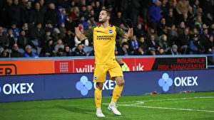 Decisive Moment: Huddersfield vs. Brighton & Hove Albion - Premier League Showdown (01DEC18)