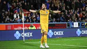 Decisive Moment: Huddersfield vs. Brighton & Hove Albion - Premier League Showdown (1st December 2018)