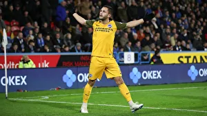 Decisive Moment: Huddersfield vs. Brighton & Hove Albion - Premier League Showdown (01DEC18)