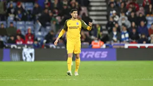 Decisive Moment: Huddersfield vs. Brighton & Hove Albion - Premier League Showdown (1st December 2018)