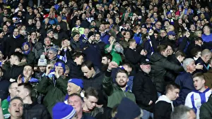 Decisive Moment: Huddersfield vs. Brighton & Hove Albion - Premier League Showdown (1st December 2018)