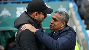 Decisive Moment: Huddersfield vs. Brighton & Hove Albion - Premier League (1st December 2018)