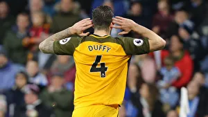 Decisive Moment: Huddersfield vs. Brighton & Hove Albion - Premier League Clash (1st December 2018)