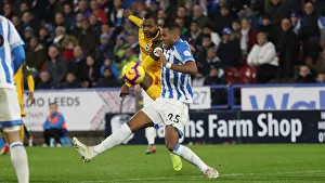Decisive Moment: Huddersfield vs. Brighton & Hove Albion - Premier League Showdown (1st December 2018)