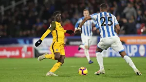 Decisive Moment: Huddersfield vs. Brighton & Hove Albion - Premier League Showdown (1st December 2018)
