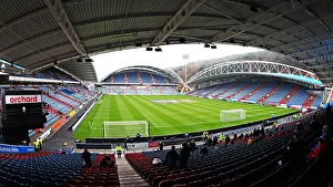 Decisive Moment: Huddersfield vs. Brighton & Hove Albion - Premier League Clash (1st December 2018)