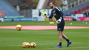 Decisive Moment: Huddersfield vs. Brighton & Hove Albion - Premier League Clash (1st December 2018)