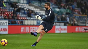 Decisive Moment: Huddersfield vs. Brighton & Hove Albion - Premier League Clash (1st December 2018)