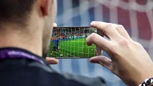 Decisive Moment: Huddersfield vs. Brighton & Hove Albion - Premier League Showdown (1st December 2018)