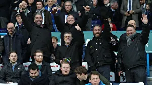 Decisive Moment: Huddersfield vs. Brighton & Hove Albion - Premier League Showdown (01DEC18)