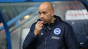 Decisive Moment: Huddersfield vs. Brighton & Hove Albion - Premier League Showdown (01DEC18)