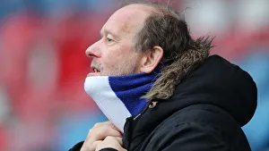 Decisive Moment: Huddersfield vs. Brighton & Hove Albion - Premier League (1st December 2018)
