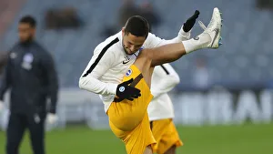 Huddersfield Town 01DEC18 Prints: Decisive Moment: Huddersfield vs. Brighton & Hove Albion, Premier League (01DEC18)