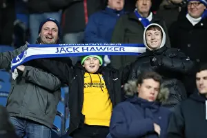 Decisive Moment at The John Smiths Stadium: Huddersfield Town vs. Brighton and Hove Albion, Premier League, 09DEC17