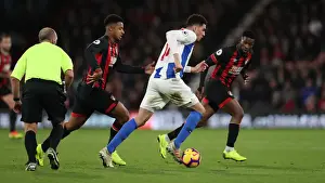 AFC Bournemouth 22DEC18 Prints: Decisive Moment: Premier League Showdown - AFC Bournemouth vs