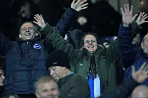 Decisive Moment: QPR vs. Brighton & Hove Albion in Sky Bet Championship (12/15/2015)