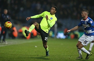 QPR 15DEC15 Prints: Decisive Moment: Queens Park Rangers vs