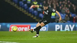 Decisive Moment at Selhurst Park: Brighton and Hove Albion Secure a Hard-Fought Victory over Crystal Palace