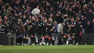 Decisive Moment at Selhurst Park: Brighton and Hove Albion Secure a Hard-Fought Victory over Crystal Palace, Premier League, December 2019