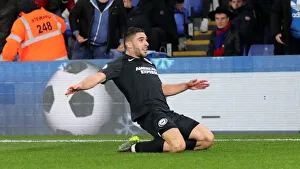 Decisive Moment at Selhurst Park: Crystal Palace vs. Brighton & Hove Albion (16DEC19)