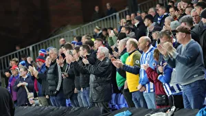 Decisive Moment at Selhurst Park: Crystal Palace vs. Brighton & Hove Albion (16DEC19)