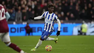 Decisive Moment: West Ham vs. Brighton at The London Stadium (1st December 2021)