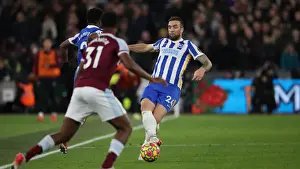 Decisive Moment: West Ham vs. Brighton - Premier League Clash (01DEC21)