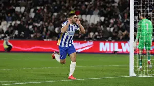 Decisive Moment: West Ham vs. Brighton - Premier League Clash (01DEC21)