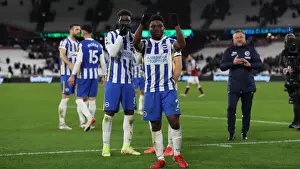 Decisive Moment: West Ham vs. Brighton - Premier League Clash (1st December 2021)