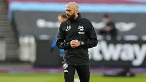 Decisive Moment: West Ham vs. Brighton - Premier League Clash (27DEC20)
