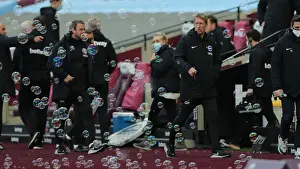 Decisive Moment: West Ham vs. Brighton - Premier League Clash (27DEC20)