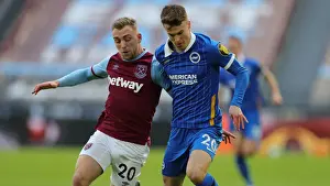 Decisive Moment: West Ham vs. Brighton - Premier League Clash (27DEC20)