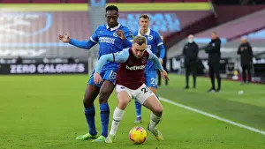 Decisive Moment: West Ham vs. Brighton - Premier League Clash (27DEC20)