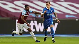 Decisive Moment: West Ham vs. Brighton - Premier League Clash (27DEC20)