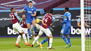 Decisive Moment: West Ham vs. Brighton - Premier League Clash (27DEC20)