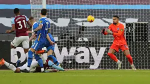 Decisive Moment: West Ham vs. Brighton - Premier League Clash (27DEC20)