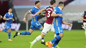 Decisive Moment: West Ham vs. Brighton - Premier League Clash (27DEC20)