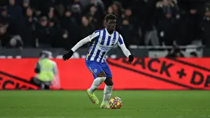 Decisive Moment: West Ham vs. Brighton - Premier League Showdown at The London Stadium (1st December 2021)