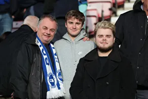 Decisive Moments: AFC Bournemouth vs. Brighton and Hove Albion at Vitality Stadium, 22DEC18