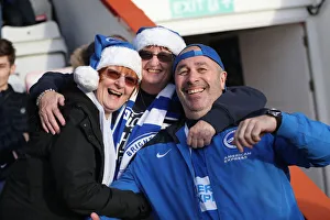 Decisive Moments: AFC Bournemouth vs. Brighton & Hove Albion at Vitality Stadium, 22DEC18