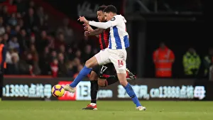 Decisive Moments: AFC Bournemouth vs. Brighton and Hove Albion at Vitality Stadium, 22DEC18