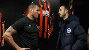 Decisive Moments: AFC Bournemouth vs. Brighton and Hove Albion at Vitality Stadium, 22DEC18