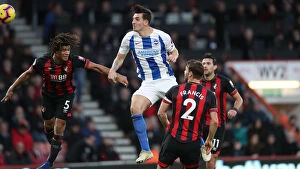 Images Dated 22nd December 2018: Decisive Moments: AFC Bournemouth vs. Brighton and Hove Albion at Vitality Stadium (22DEC18)