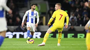 Crystal Palace 04DEC18 Prints: Decisive Moments: Brighton & Hove Albion vs