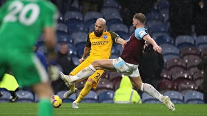 Images Dated 8th December 2018: Decisive Moments: Burnley vs. Brighton & Hove Albion at Turf Moor (08DEC18)