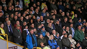 Images Dated 8th December 2018: Decisive Moments: Burnley vs. Brighton & Hove Albion at Turf Moor (08DEC18)